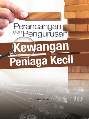 cover image of Perancangan dan Pengurusan Kewangan Peniaga Kecil